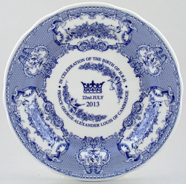 Commemorative Plate